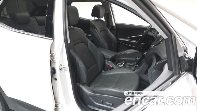 Hyundai Santafe 2015 — photo 10