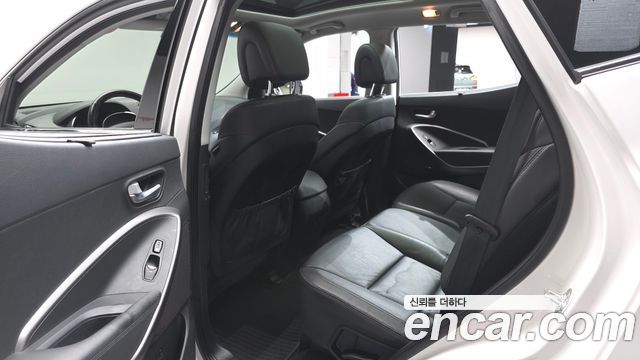 Hyundai Santafe 2015 — photo 12