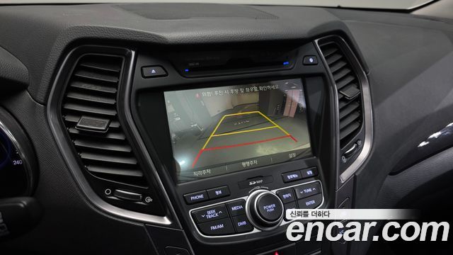 Hyundai Santafe 2015 — photo 14
