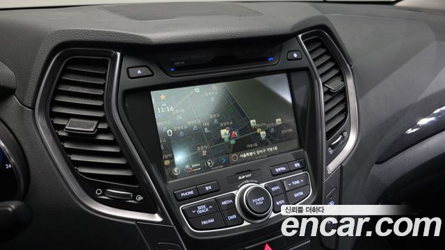 Hyundai Santafe 2015 — photo 15