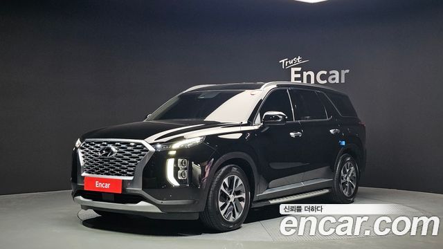 Hyundai Palisade 2021 — photo 1