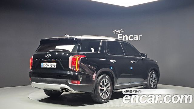Hyundai Palisade 2021 — photo 2