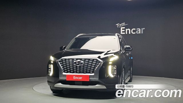 Hyundai Palisade 2021 — photo 3