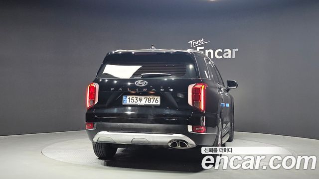 Hyundai Palisade 2021 — photo 4