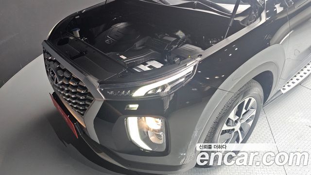 Hyundai Palisade 2021 — photo 6