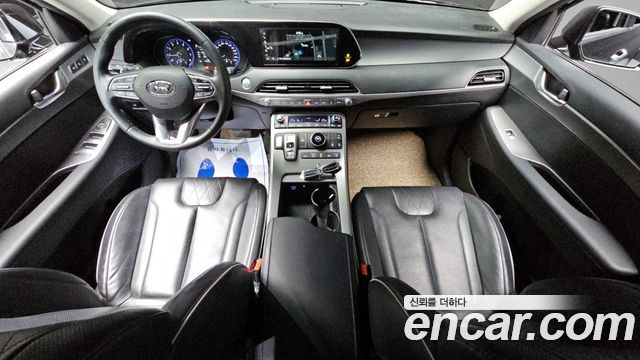 Hyundai Palisade 2021 — photo 7