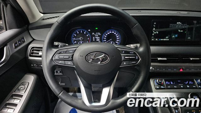Hyundai Palisade 2021 — photo 15