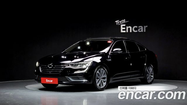 Renault Korea SM6 2016 — photo 1