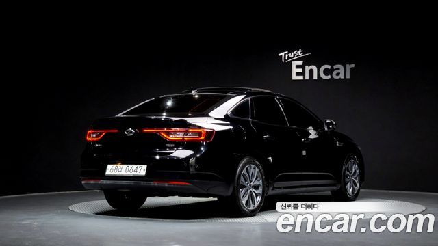 Renault Korea SM6 2016 — photo 2