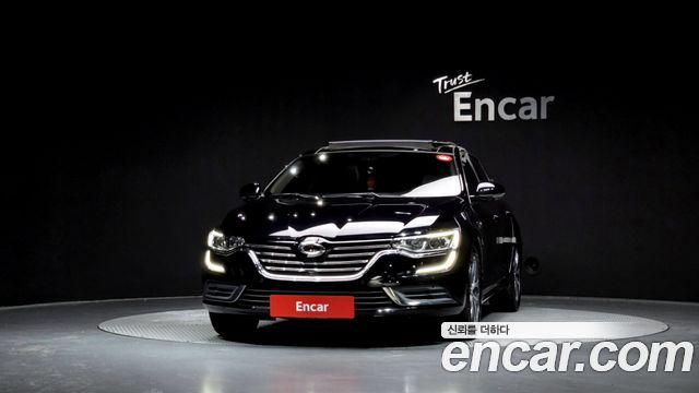 Renault Korea SM6 2016 — photo 3