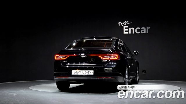 Renault Korea SM6 2016 — photo 4
