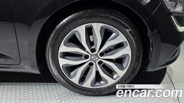 Renault Korea SM6 2016 — photo 5