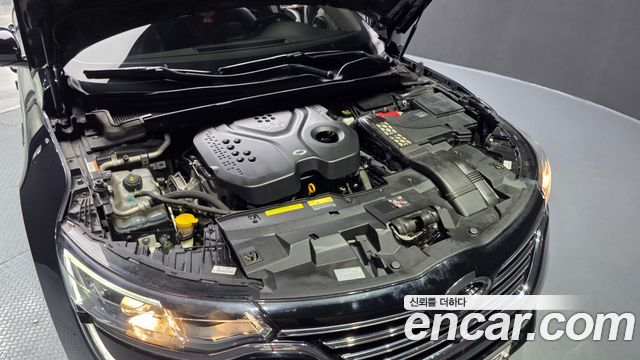 Renault Korea SM6 2016 — photo 6