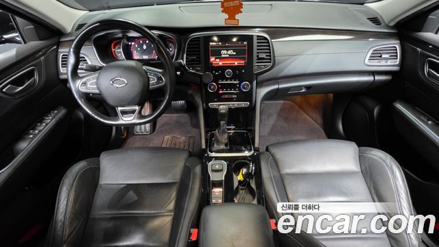 Renault Korea SM6 2016 — photo 7