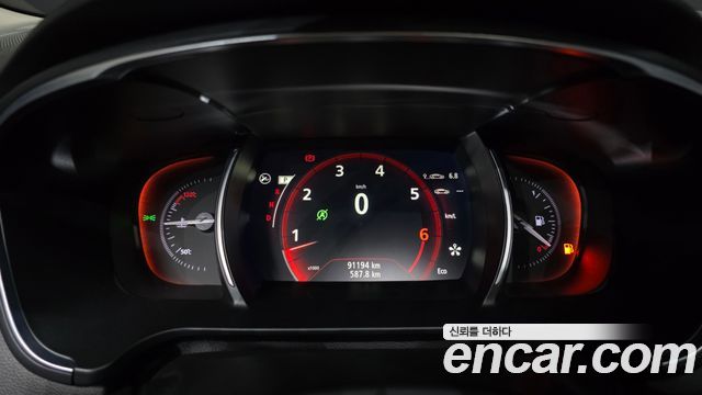 Renault Korea SM6 2016 — photo 8