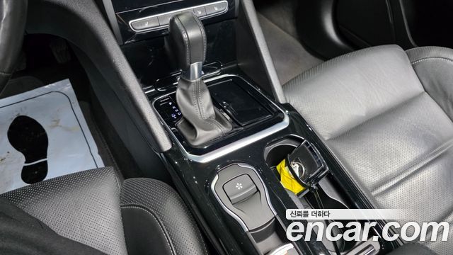 Renault Korea SM6 2016 — photo 9