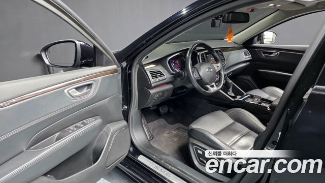 Renault Korea SM6 2016 — photo 10