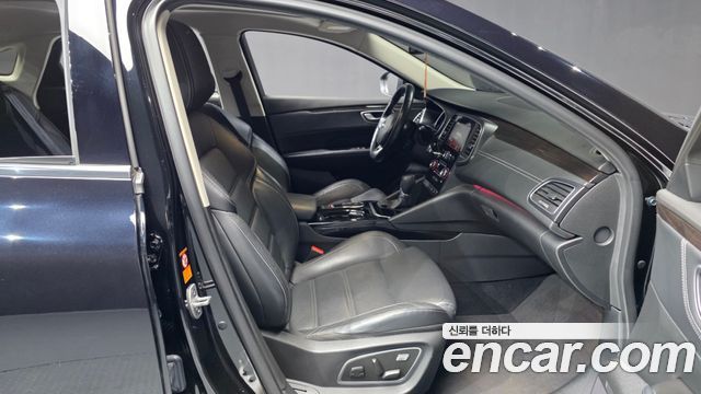 Renault Korea SM6 2016 — photo 11
