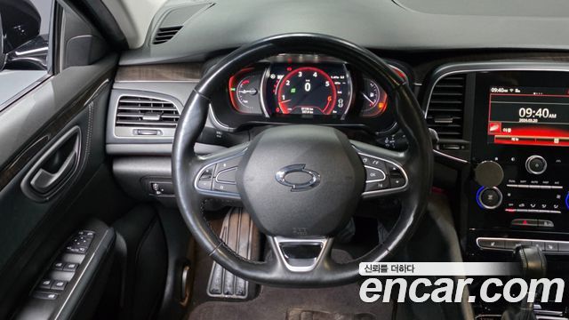 Renault Korea SM6 2016 — photo 13