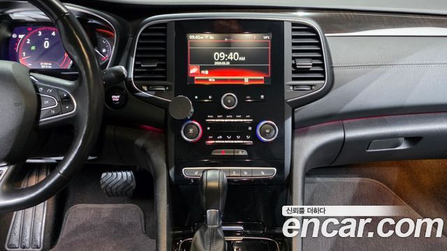 Renault Korea SM6 2016 — photo 14
