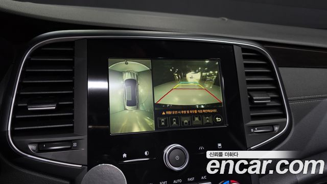 Renault Korea SM6 2016 — photo 15