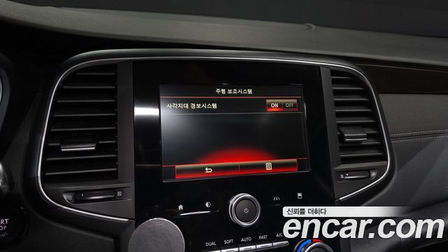Renault Korea SM6 2016 — photo 16