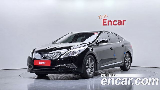 Hyundai Grandeur 2015 — photo 1