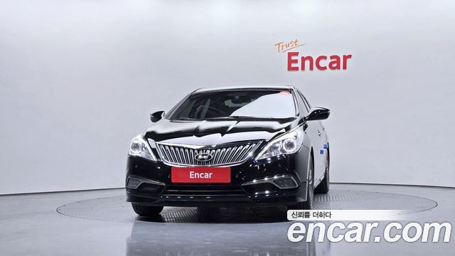 Hyundai Grandeur 2015 — photo 3