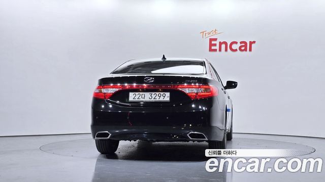 Hyundai Grandeur 2015 — photo 4