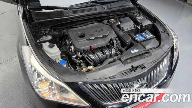 Hyundai Grandeur 2015 — photo 6