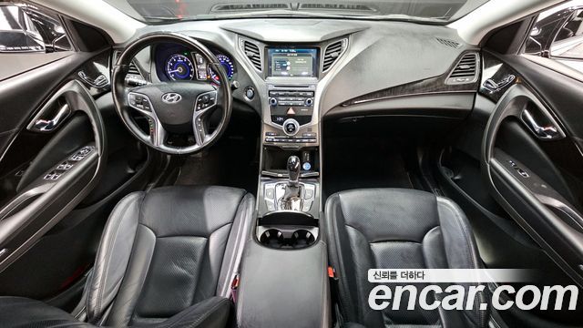 Hyundai Grandeur 2015 — photo 7