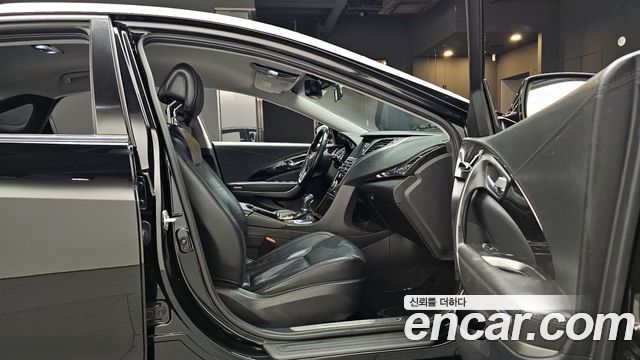 Hyundai Grandeur 2015 — photo 11