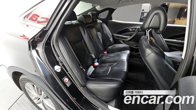 Hyundai Grandeur 2015 — photo 12