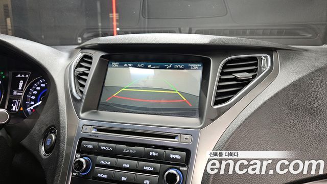 Hyundai Grandeur 2015 — photo 14