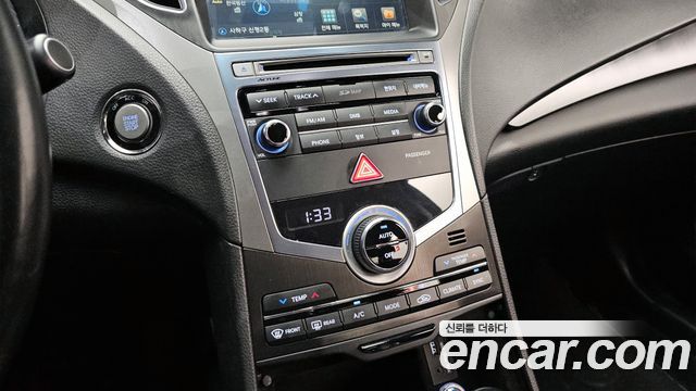 Hyundai Grandeur 2015 — photo 15
