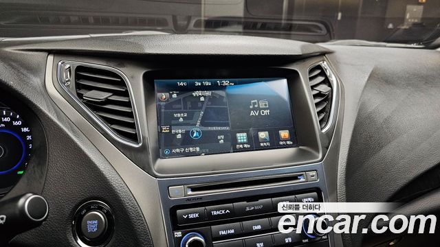 Hyundai Grandeur 2015 — photo 16