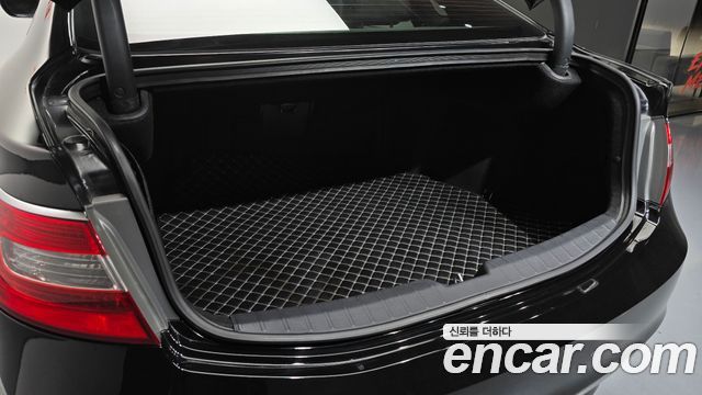 Hyundai Grandeur 2015 — photo 20