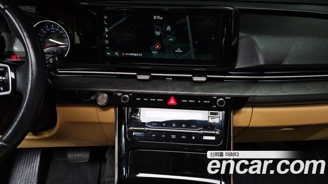 Kia Canival 2022 — photo 14