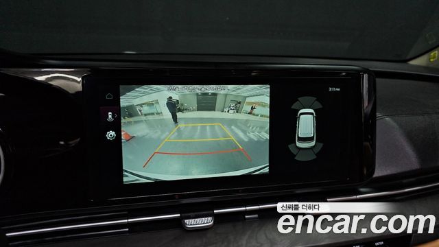 Kia Canival 2022 — photo 15