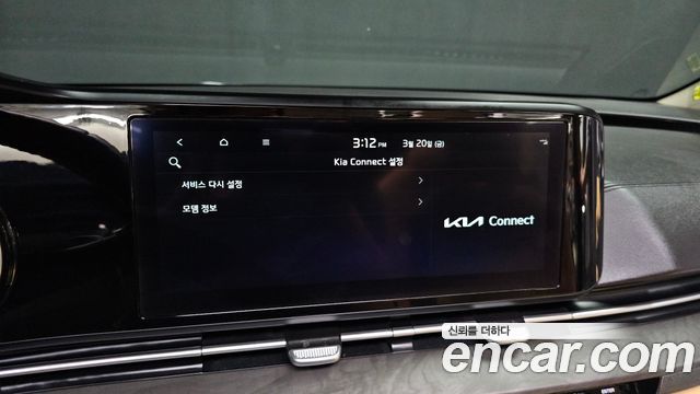 Kia Canival 2022 — photo 17