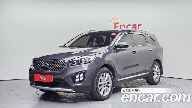 Kia Sorento 2017 — photo 1