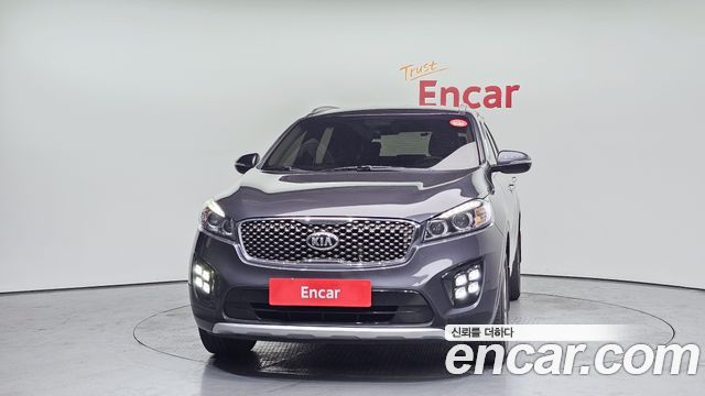 Kia Sorento 2017 — photo 3