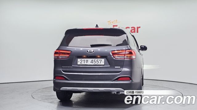 Kia Sorento 2017 — photo 4