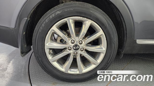 Kia Sorento 2017 — photo 5