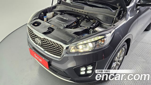 Kia Sorento 2017 — photo 6