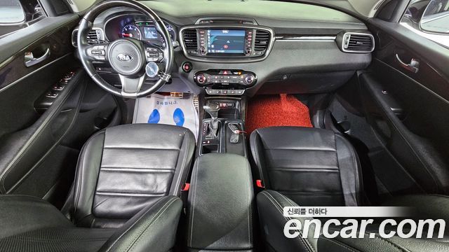 Kia Sorento 2017 — photo 7