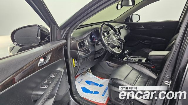 Kia Sorento 2017 — photo 10