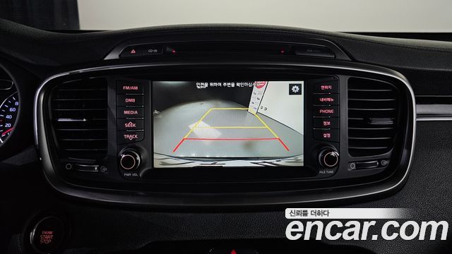 Kia Sorento 2017 — photo 17