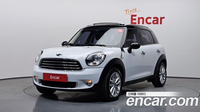 Mini Countryman 2012 — photo 1