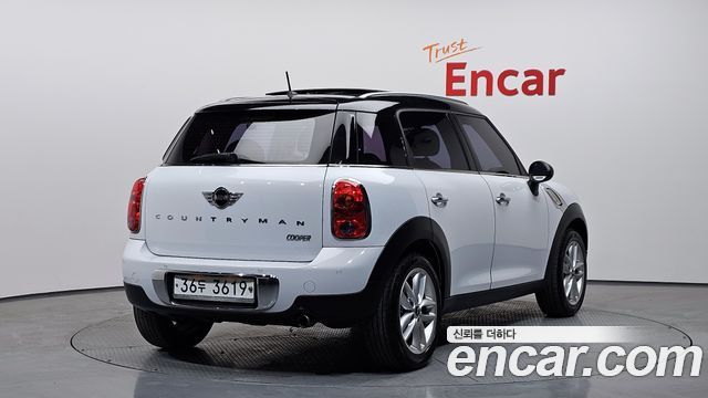 Mini Countryman 2012 — photo 2